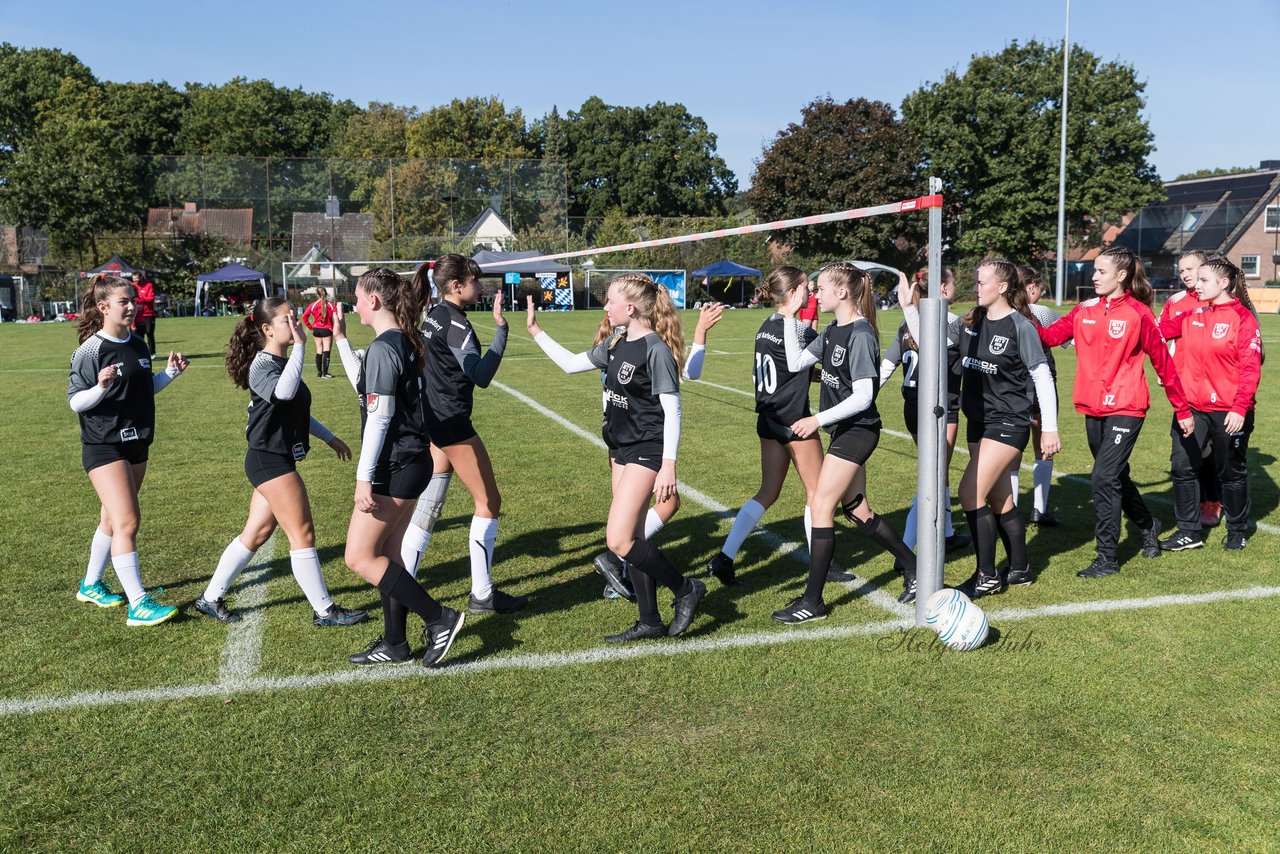 Bild 152 - wU16 Deutsche Meisterschaft